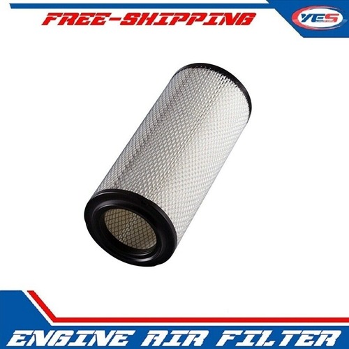 Engine Air Filter For 2011 GMC Savana 3500 Van - V8 364 6.0L F.I (VIN G)