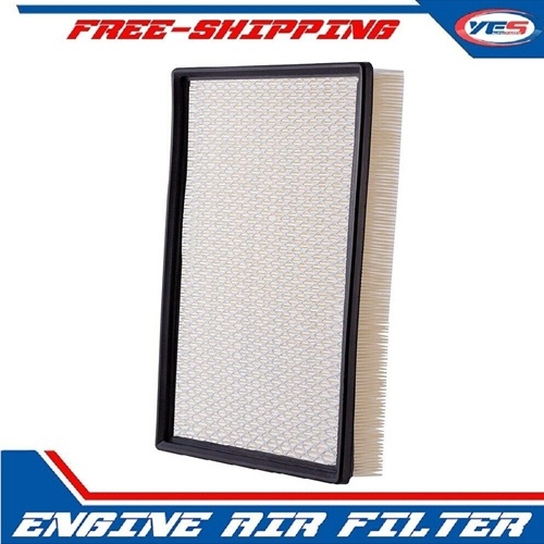 Engine Air Filter For Dodge 2007-2008 Ram 3500HD Chassis Cab V8 345 5.7L, F.I.