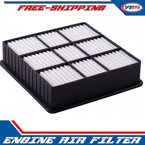 Engine Air Filter For 1999 MITSUBISHI Mirage - 4 cyl 1.8L F.I.