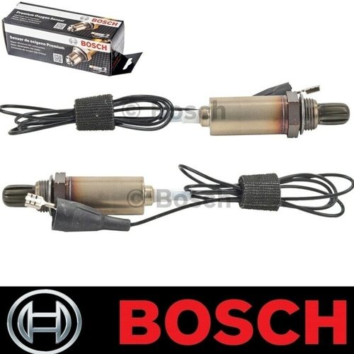 Genuine Bosch Oxygen Sensor Upstream for 1985-1986 RENAULT R18I L4-2.2L engine