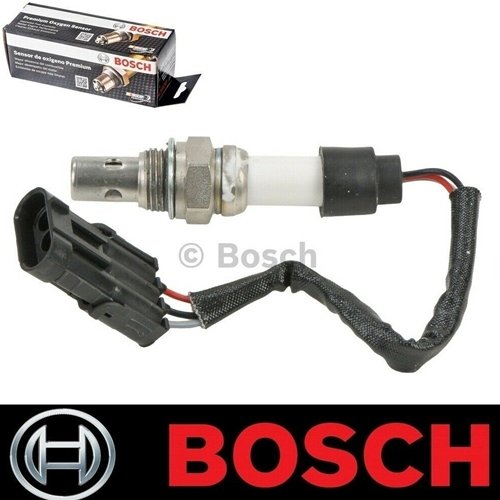 Genuine Bosch Oxygen Sensor Upstream for 1985 JEEP SCRAMBLER L4-2.5L engine