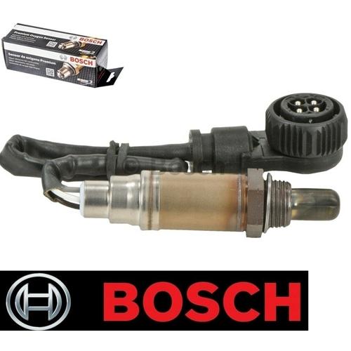 Genuine Bosch Oxygen Sensor Upstream for 1990-1992 MERCEDES-BENZ 300E L6-3.0L