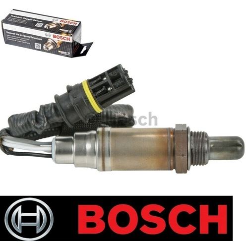 Genuine Bosch Oxygen Sensor Upstream for 1995 BMW 740I V8-4.0L engine