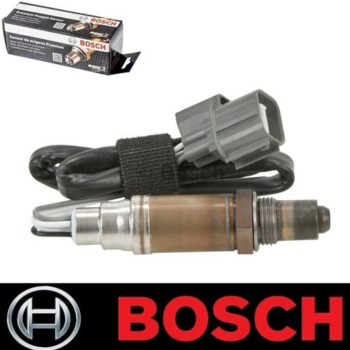 Genuine Bosch Oxygen Sensor Downstream for 2003 HONDA CIVIC  L4-1.3L engine