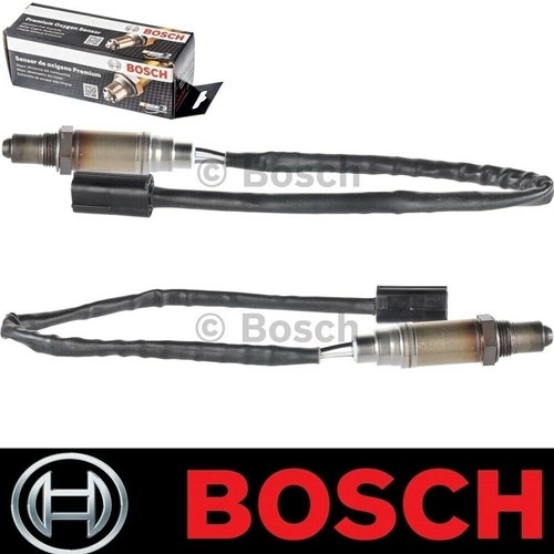 Genuine Bosch Oxygen Sensor Upstream for 2004-2005 SUZUKI VERONA L6-2.5L engine