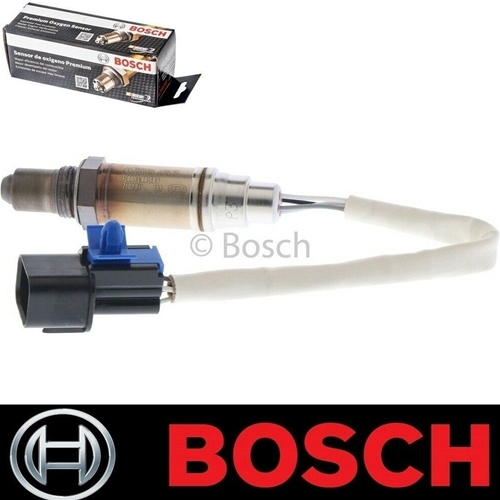 Genuine Bosch Oxygen Sensor Downstream for 2006-2007 PONTIAC WAVE5 L4-1.6L