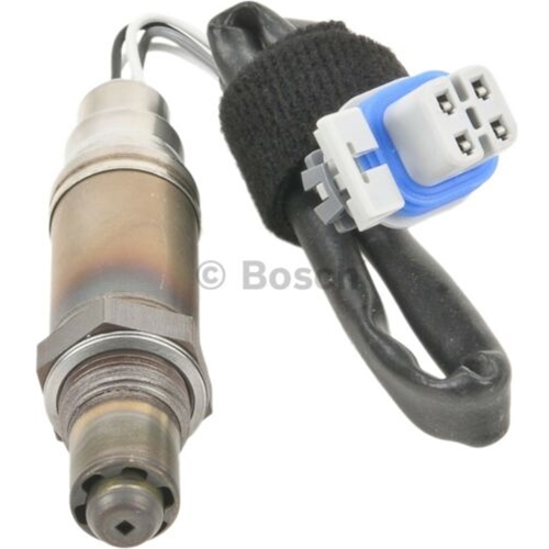 Genuine Bosch Oxygen Sensor Downstream for 2007 CHEVROLET SILVERADO 1500 CLASSIC