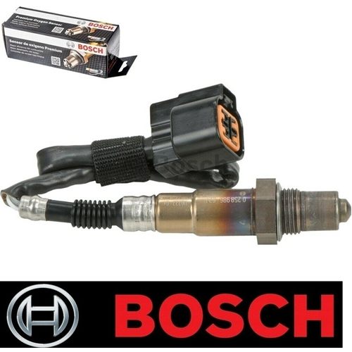 Genuine Bosch Oxygen Sensor Downstream for 2004-2009 KIA SPECTRA L4-2.0L engine