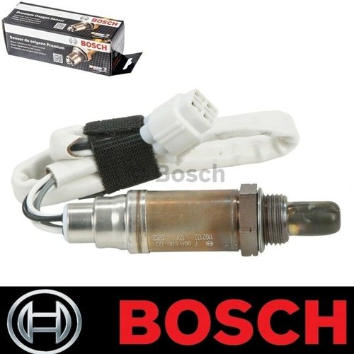 Genuine Bosch Oxygen Sensor Downstream for 1999-2003 SUBARU FORESTER H4-2.5L