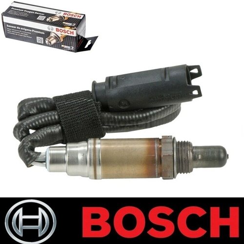 Genuine Bosch Oxygen Sensor Downstream for 1995-1998 BMW 750IL V12-5.4L engine