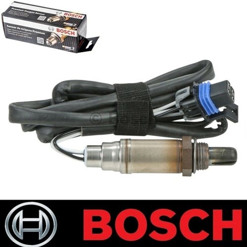 Genuine Bosch Oxygen Sensor Downstream for 1997-1999 OLDSMOBILE CUTLASS V6-3.1L