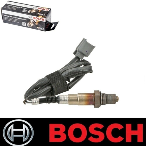 Genuine Bosch Oxygen Sensor Downstream for 2001-2003 HONDA CIVIC L4-1.7L engine