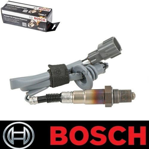 Genuine Bosch Oxygen Sensor Downstream for 1995-1997 GEO PRIZM L4-1.8L engine