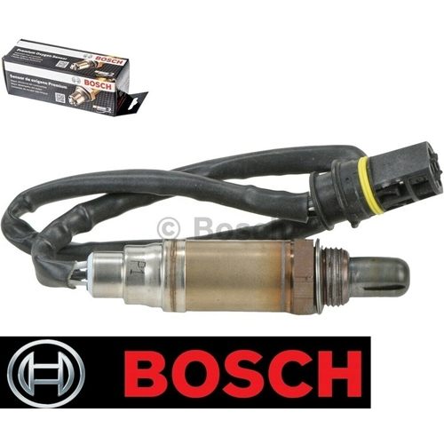 Genuine Bosch Oxygen Sensor Upstream for 1995 BMW 540I V8-4.0L engine
