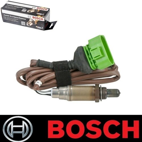 Genuine Bosch Oxygen Sensor Downstream for 1996-1999 AUDI A4 QUATTRO V6-2.8L