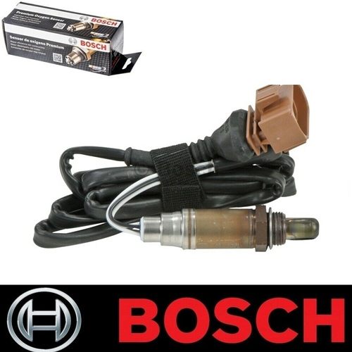 Genuine Bosch Oxygen Sensor Downstream for 1996-1999 AUDI A4 V6-2.8L