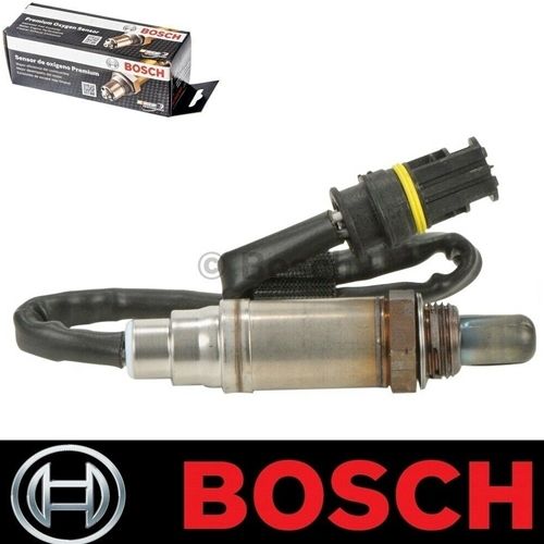 Genuine Bosch Oxygen Sensor Upstream for 1996-1998 BMW Z3 L4-1.9L engine