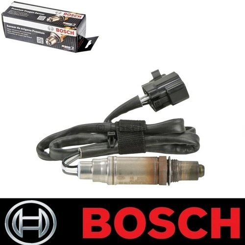 Genuine Bosch Oxygen Sensor Downstream for 1995-1998 MAZDA PROTEGE L4-1.5L