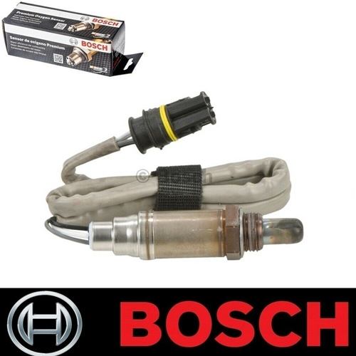 Genuine Bosch Oxygen Sensor Downstream for 1995-1996 MERCEDES-BENZ E320 L6-3.2L