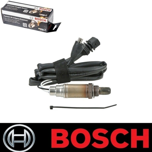 Genuine Bosch Oxygen Sensor Upstream for 1985 VOLKSWAGEN JETTA L4-1.8L engine