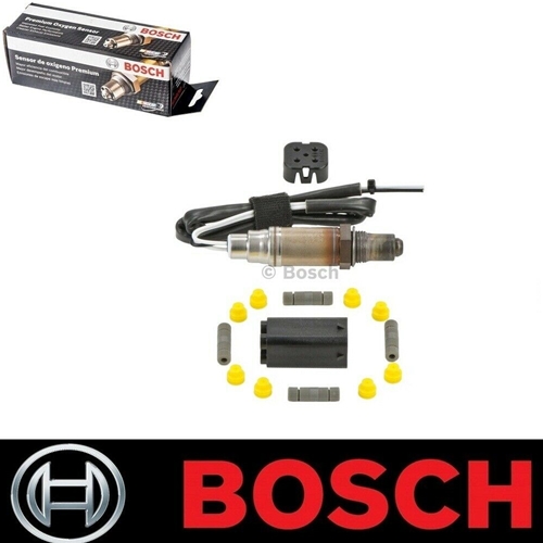 Genuine Bosch Oxygen Sensor Upstream for 1988 AUDI 90 L4-2.0L engine