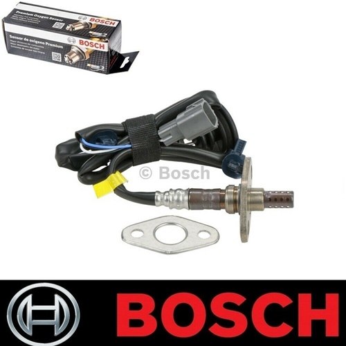 Genuine Bosch Oxygen Sensor Downstream for 2001-2002 TOYOTA TACOMA L4-2.7L