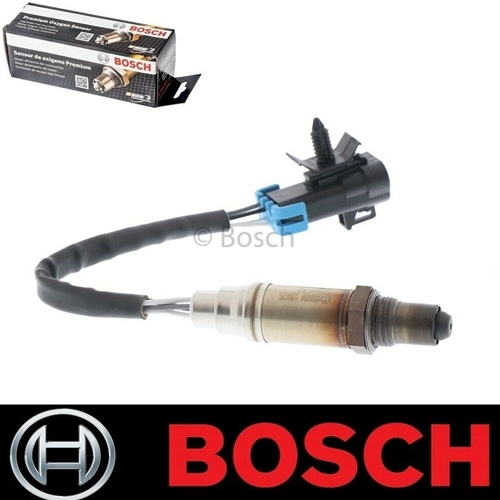 Genuine Bosch Oxygen Sensor Upstream for 2005-2007 CHEVROLET CORVETTE V8-6.0L