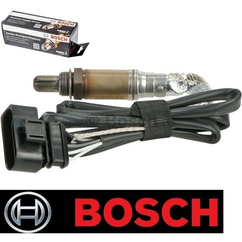 Genuine Bosch Oxygen Sensor Upstream for 1996-1999 VOLKSWAGEN CABRIO L4-2.0L