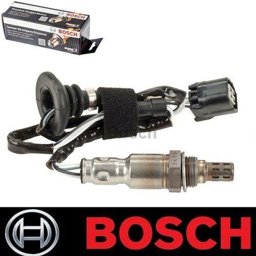 Genuine Bosch Oxygen Sensor Downstream for 2006-2011 HONDA CIVIC L4-2.0L engine