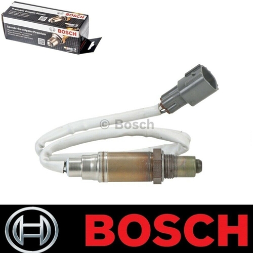 Genuine Bosch Oxygen Sensor Downstream for 2005 SAAB 9-2X H4-2.5L engine