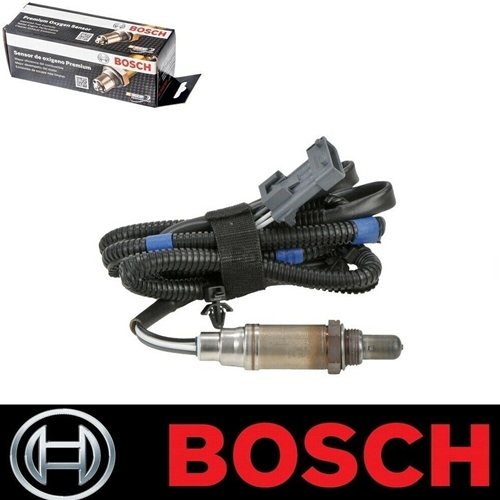 Genuine Bosch Oxygen Sensor Downstream for 1998 VOLVO C70 L5-2.3L engine