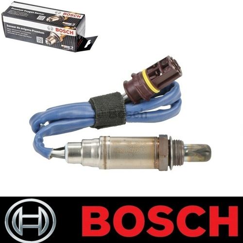 Genuine Bosch Oxygen Sensor Downstream for 1998-2000 MERCEDES-BENZ CLK320