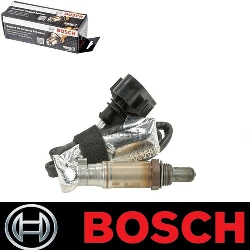 Genuine Bosch Oxygen Sensor Downstream for 1997-1999 AUDI A4 L4-1.8L  engine
