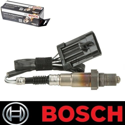 Genuine Bosch Oxygen Sensor Downstream for 2004-2007 CHEVROLET AVEO L4-1.6L