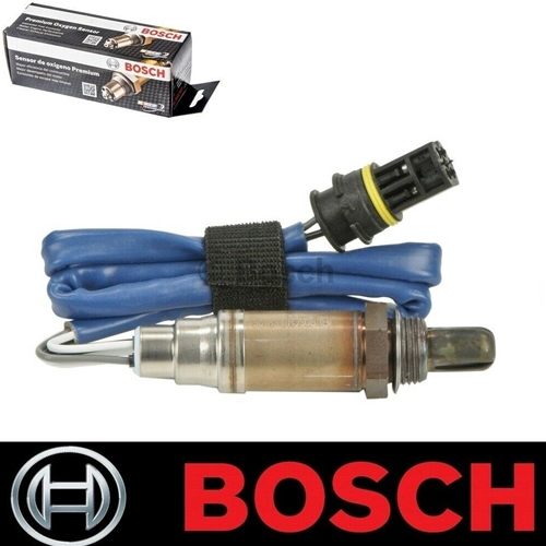 Genuine Bosch Oxygen Sensor Downstream for 1997 MERCEDES-BENZ E320 L6-3.2L