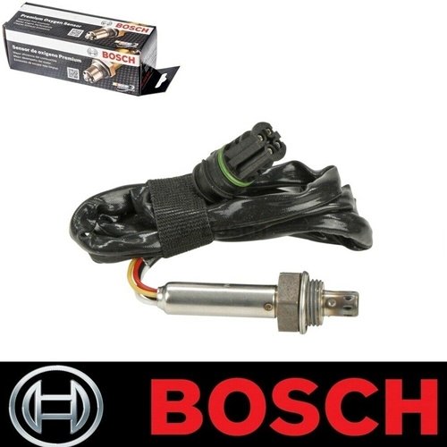 Genuine Bosch Oxygen Sensor Downstream for 1997-1998 BMW Z3 L6-2.8L  engine