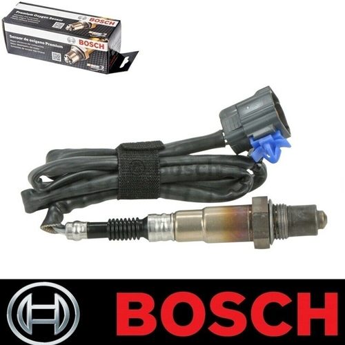 Genuine Bosch Oxygen Sensor Downstream for 1999-2003 MAZDA PROTÉGÉ L4-1.6L