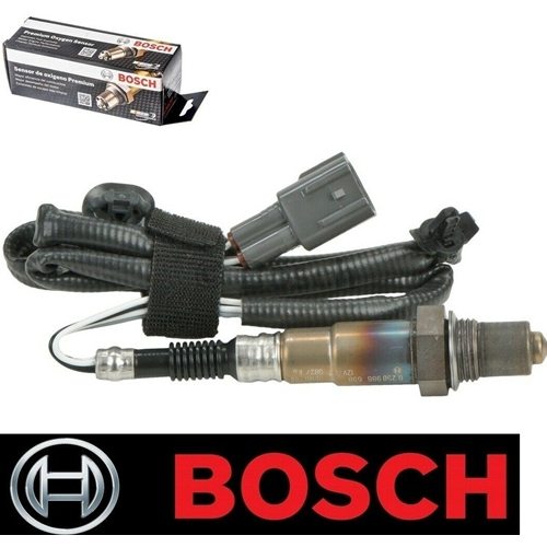 Genuine Bosch Oxygen Sensor Downstream for 2000-2005 TOYOTA MR2 SPYDER L4-1.8L