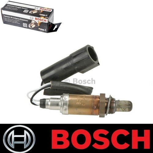 Genuine Bosch Oxygen Sensor Upstream for 1985-1986 FORD ESCORT L4-1.9L  engine