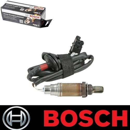 Genuine Bosch Oxygen Sensor Upstream for 1986-1991 MERCEDES-BENZ 420SEL V8-4.2L