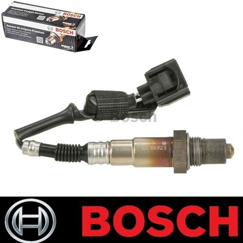 Genuine Bosch Oxygen Sensor Downstream for 2001-2004 JEEP GRAND CHEROKEE V8-4.7L