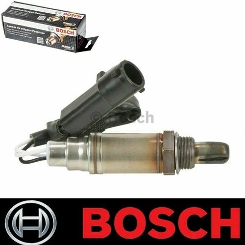 Genuine Bosch Oxygen Sensor Upstream for 1987-1989 MERCURY COUGAR V8-5.0L