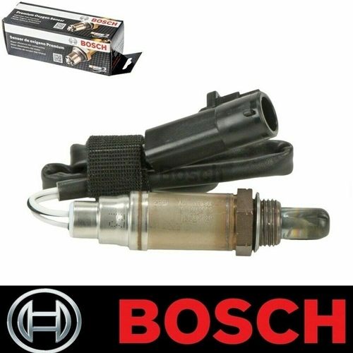 Genuine Bosch Oxygen Sensor Upstream for 1987-1991 FORD COUNTRY SQUIRE V8-5.0L