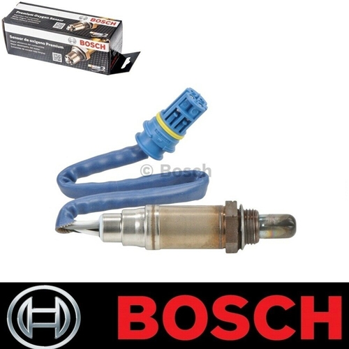 Genuine Bosch Oxygen Sensor Downstream for 1998-2000 MERCEDES-BENZ C43 AMG