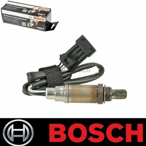 Genuine Bosch Oxygen Sensor Upstream for 1998 VOLVO V70 L5-2.4L engine