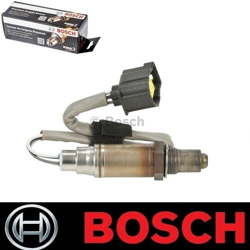 Genuine Bosch Oxygen Sensor Downstream for 2006-2007 JEEP COMMANDER V8-4.7L