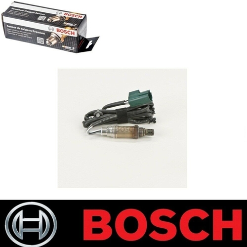 Genuine Bosch Oxygen Sensor Downstream for 2001-2003 INFINITI QX4 V6-3.5