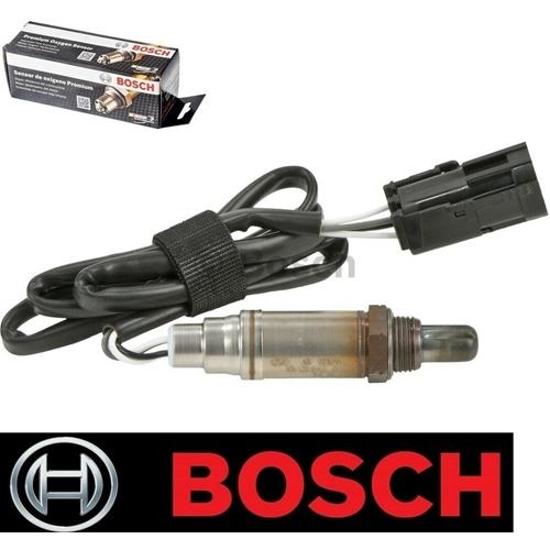 Genuine Bosch Oxygen Sensor Upstream for 2001 DODGE RAM 2500 VAN V6-3.9L engine