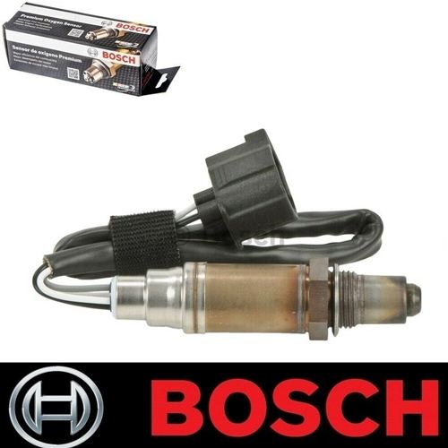 Genuine Bosch Oxygen Sensor Downstream for 2002-2003 JEEP LIBERTY V6-3.7L