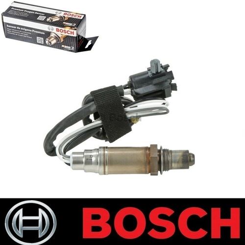 Genuine Bosch Oxygen Sensor Downstream for 2001-2003 CHRYSLER VOYAGER V6-3.3L